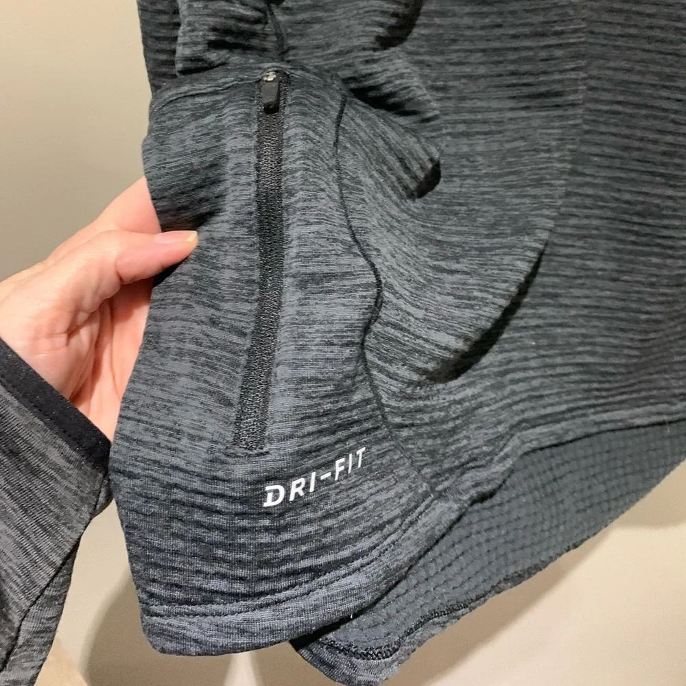 Nike Dry-Fit Running Shirt - Picture 4 of 12